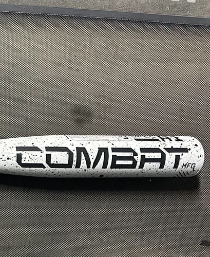 2025 Combat MFG Spec A1 Alloy BBCOR Certified Bat (-3) 30 oz 33" (New)