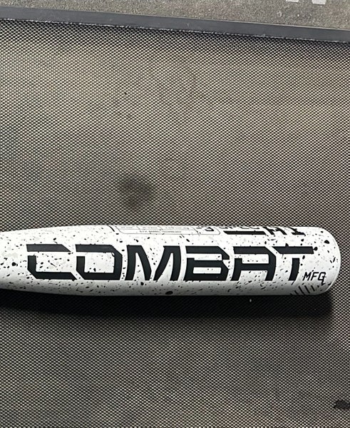 2025 Combat MFG Spec A1 Alloy BBCOR Certified Bat (-3) 30 oz 33" (New)