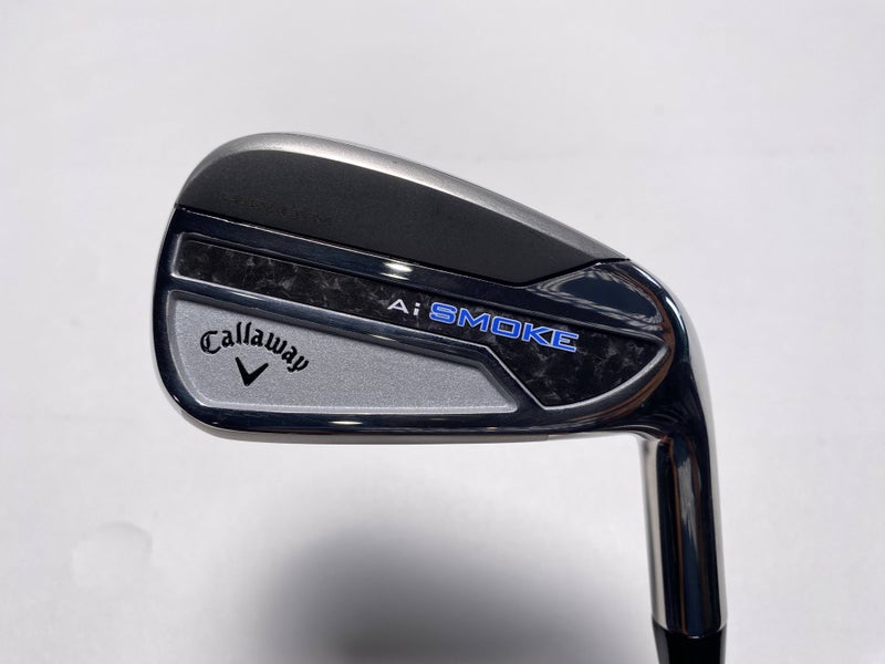 Callaway Paradym Ai Smoke Single 7 Iron Project X Cypher Seventy 6.0 Mens RH NEW