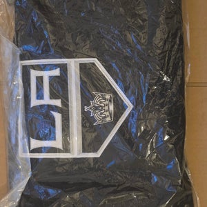 Black XXL Adult Unisex LA Kings Reebok Jersey (New)