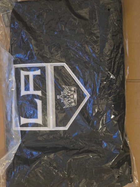 Black XXL Adult Unisex LA Kings Reebok Jersey (New)
