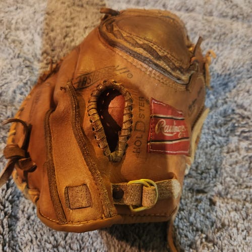 Rawlings RH Catcher's RCM 30 Lance Parrish Baseball Glove 33" w/ Bruise guard