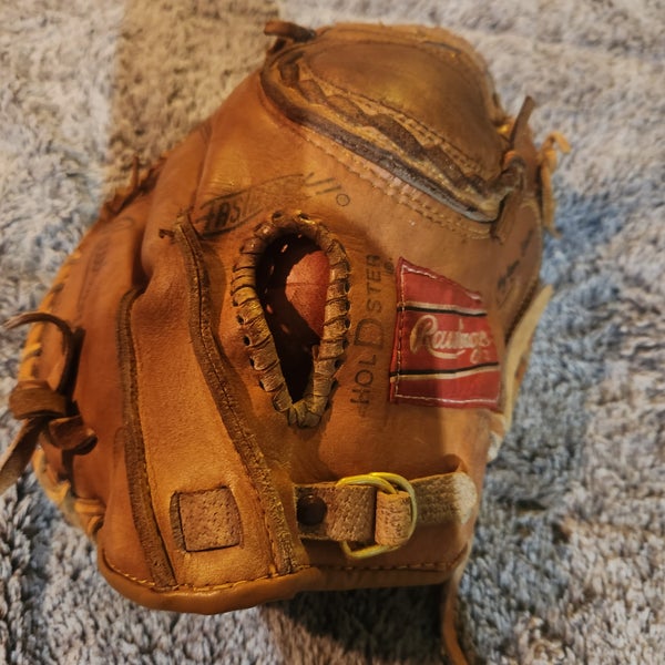 Rawlings RH Catcher's RCM 30 Lance Parrish Baseball Glove 33" w/ Bruise guard
