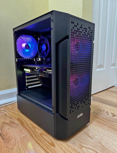 Gaming pc