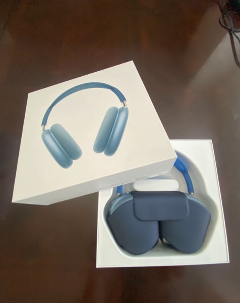 Apple Headphones AirPod max