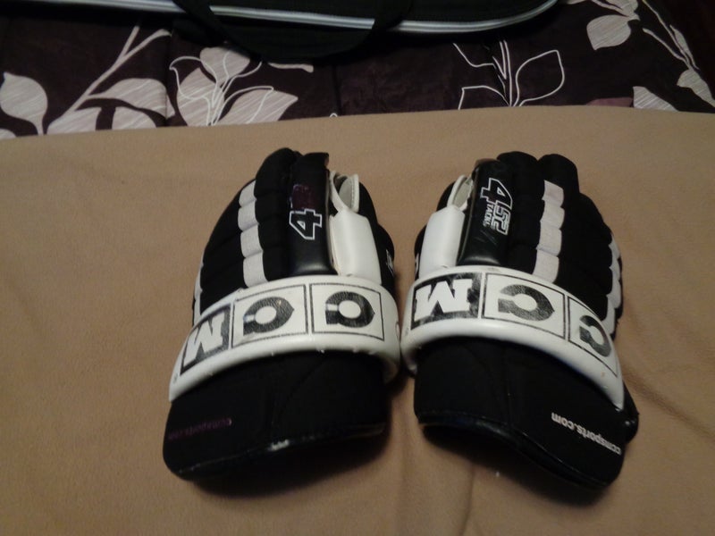 CCM Tacks 452 Gloves 14" (Used)