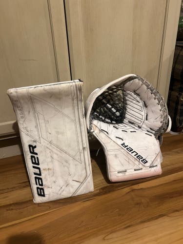 2022 Bauer Mach Regular (Used)