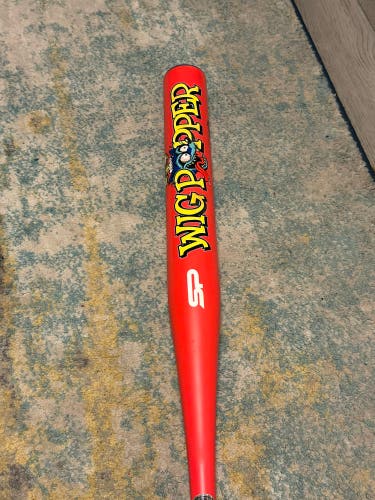 Short Porch Wig Popper Loaded USSSA Slowpitch Softball Bat 27oz