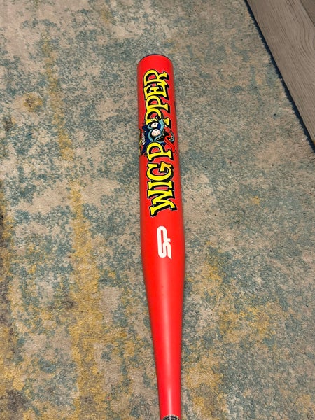 Short Porch Wig Popper Loaded USSSA Slowpitch Softball Bat 27oz