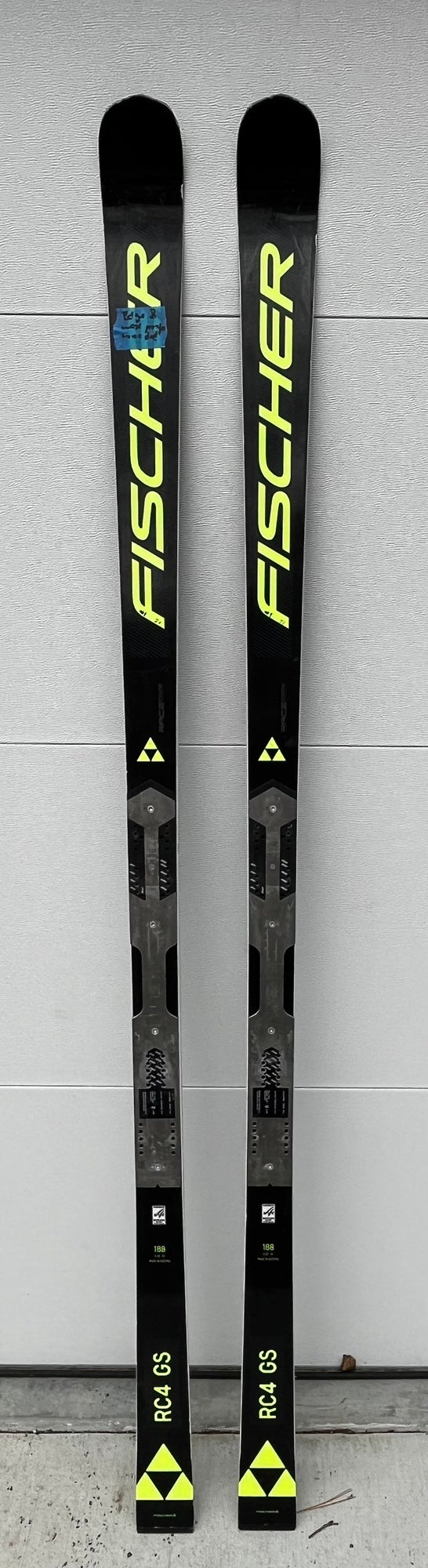 Fischer GS 193cm FIS National - Without Bindings | SidelineSwap