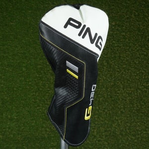 PING G430 DRIVER HEADCOVER BLACK / WHITE / GREEN ~ LOOK!!