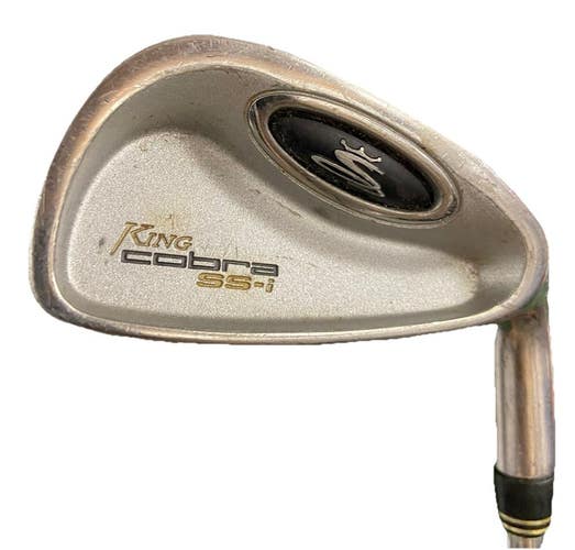King Cobra SS-i 4 Iron RH 105g Microtaper Low Kick Stiff Steel 38 In. Stock Grip
