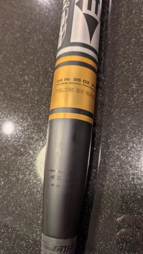 Easton Black Magic Bat (-7) 27 oz 34" (Used)