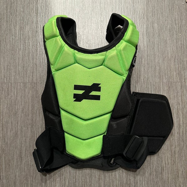 Used Unequal Lacrosse Goalie CC Chest Protector