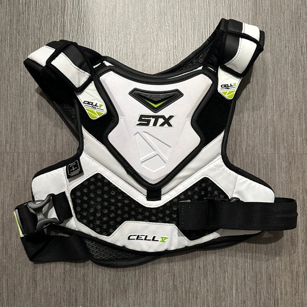 Large Adult STX Cell V Speed Chest Pads (Used)