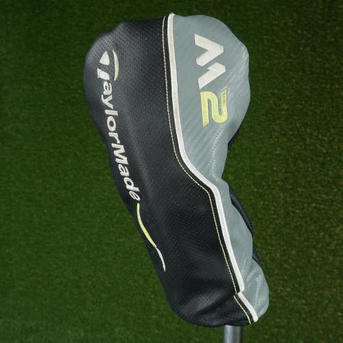 TAYLORMADE M2 DRIVER HEADCOVER BLACK / GRAY