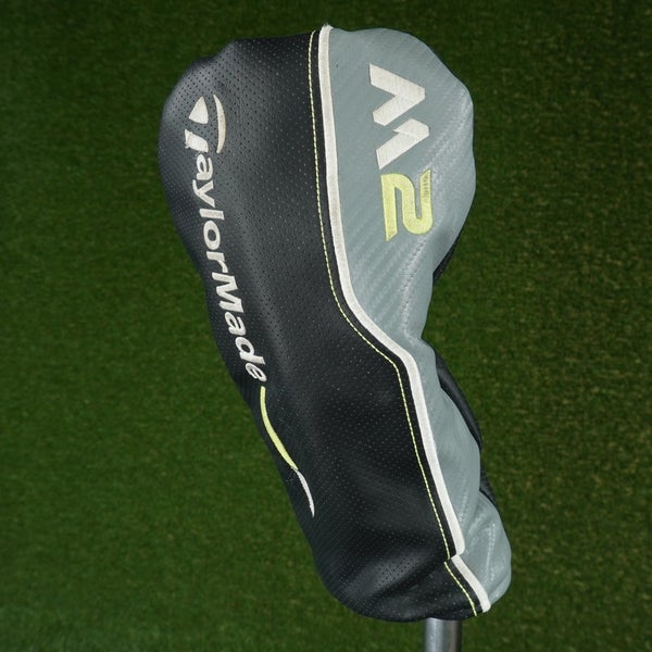 TAYLORMADE M2 DRIVER HEADCOVER BLACK / GRAY