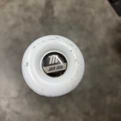 2022 Marucci F5 Alloy Bat (-3) 30 oz 33" (Used)