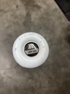 2022 Marucci F5 Alloy Bat (-3) 30 oz 33" (Used)