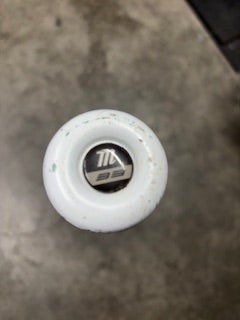 2022 Marucci F5 Alloy Bat (-3) 30 oz 33" (Used)