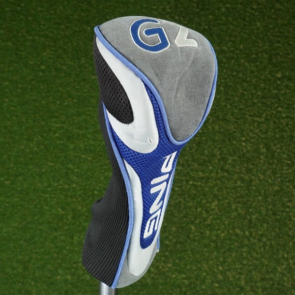 PING G2 DRIVER HEADCOVER BLACK / BLUE / GRAY ~ LOOK!!