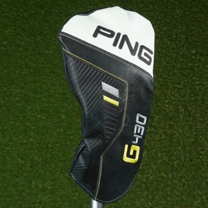 PING G430 DRIVER HEADCOVER BLACK / WHITE / GREEN ~ LOOK!!