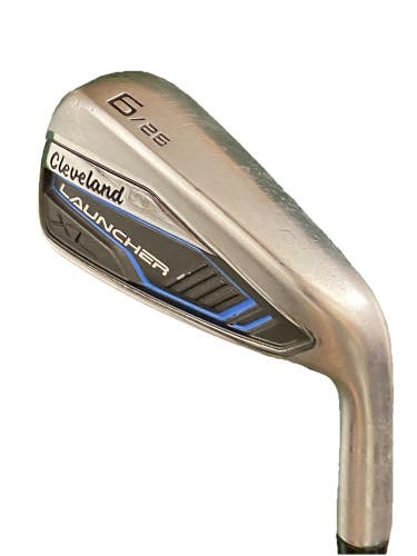Cleveland Launcher XL 6 Iron 26 RH Project X Catalyst 50 5.0 Regular Graphite