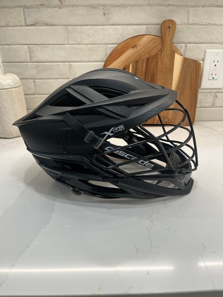 Cascade XRS Pro Helmet (Used)