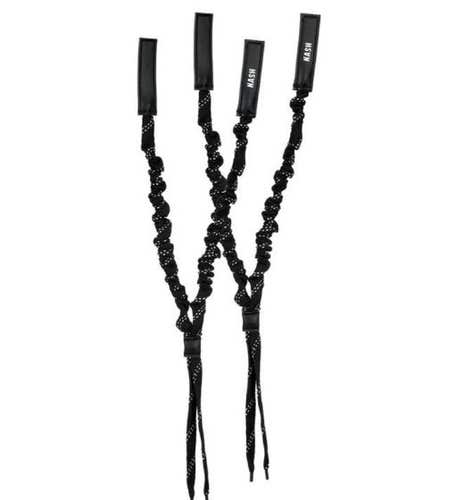 Brand New Nash Rotator X Senior Pad Toe Ties (ROTATORX)