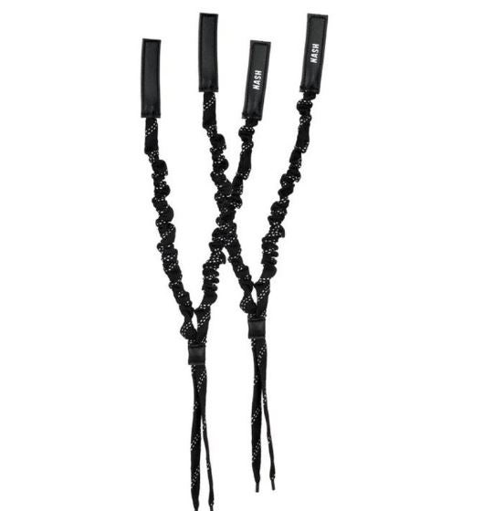 Brand New Nash Rotator X Senior Pad Toe Ties (ROTATORX)