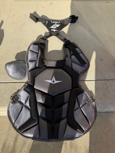All Star System 7 Catcher's Chest Protector (Used)