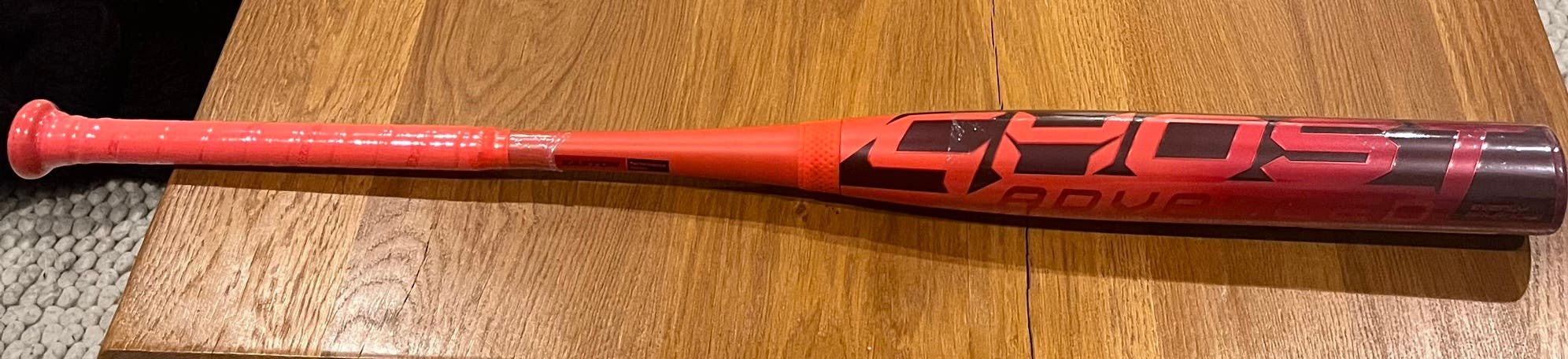 2026 Easton Ghost Advanced Composite Bat (-11) 21 oz 32" (New)