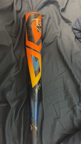 2024 Louisville Slugger Atlas Alloy BBCOR Certified Bat (-3) 31 oz 34" (Used)