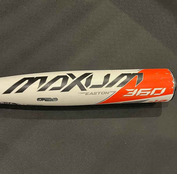 Easton Maxum 360 Composite USSSA Certified Bat (-10) 20 oz 30" $250 MSRP