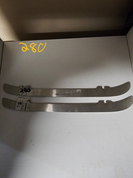 Bauer Tuuk stainless steel pair 280 mm New