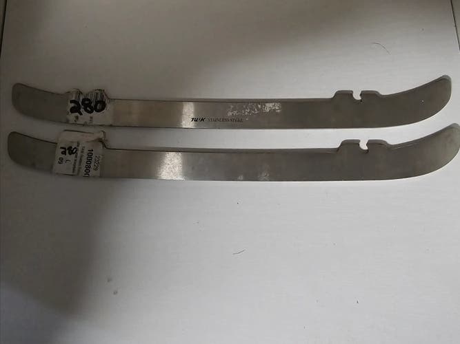 Bauer Tuuk stainless steel pair 280 mm New