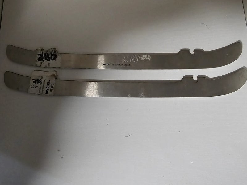 Bauer Tuuk stainless steel pair 280 mm New