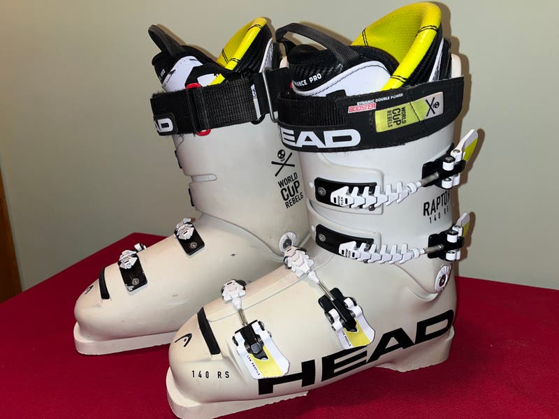 27-27.5 Head Raptor 140 RS Head Raptor WCR 140 S Mens Ski Boots