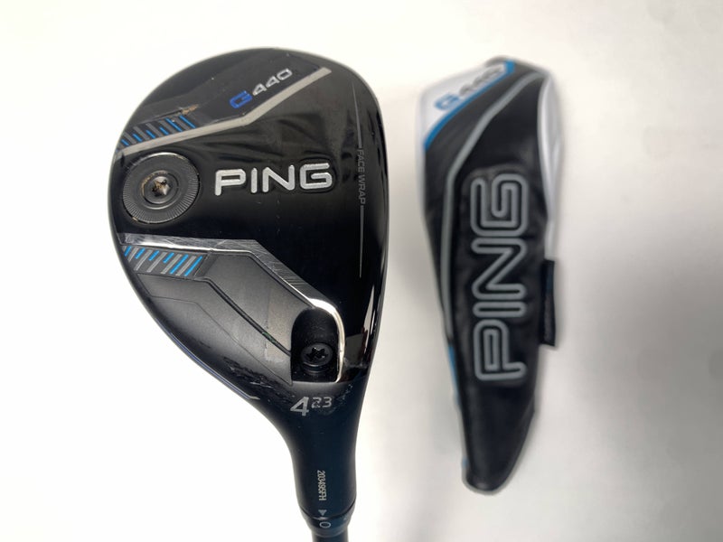 Ping G440 4 Hybrid 23* Alta CB 70g Regular Graphite Mens RH HC