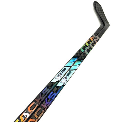 2 Pack - CCM Tacks XF Pro LH 100 Flex P28 - RH1513