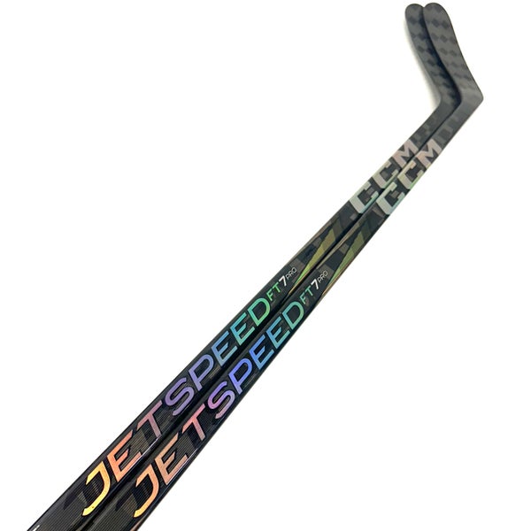2 Pack - CCM Jetspeed FT7 Pro LH 80 Flex P29 Custom - RH1514