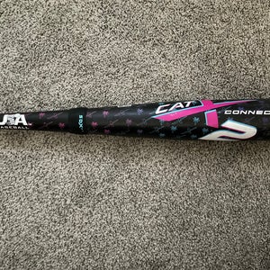 2025 Marucci CATX2 Connect Hybrid USABat Certified Bat (-11) 18 oz 29" (Used)