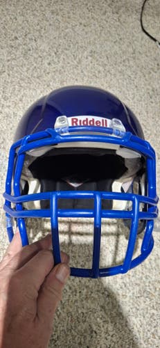 Large Riddell Speed Helmet (Used)