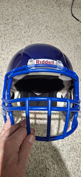 Large Riddell Speed Helmet (Used)