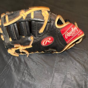 Rawlings Highlight Series LH First Base Baseball Glove 11.5" (Used)