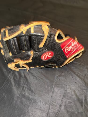 Rawlings Highlight Series LH First Base Baseball Glove 11.5" (Used)
