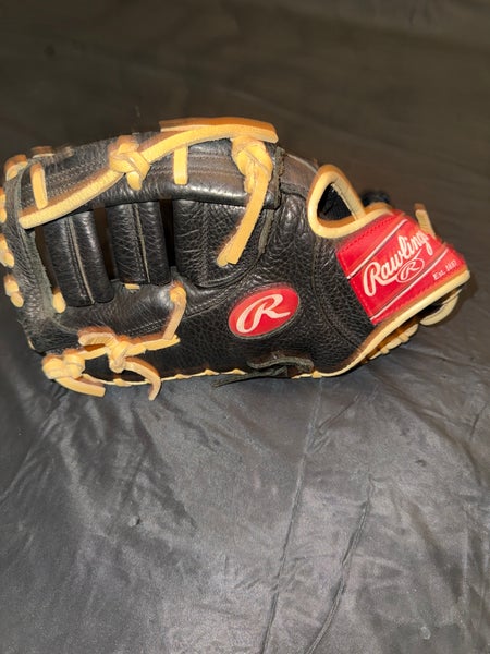 Rawlings Highlight Series LH First Base Baseball Glove 11.5" (Used)