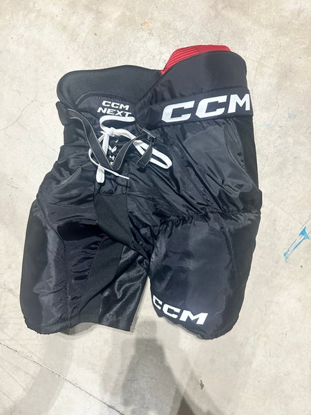 Senior Small CCM Next Hockey Pants (Used)
