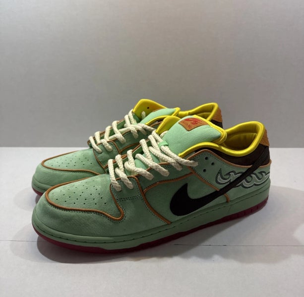 Men's Size M 15.0 (W.16.0) Adult Nike Dunk Low Shoes (New)