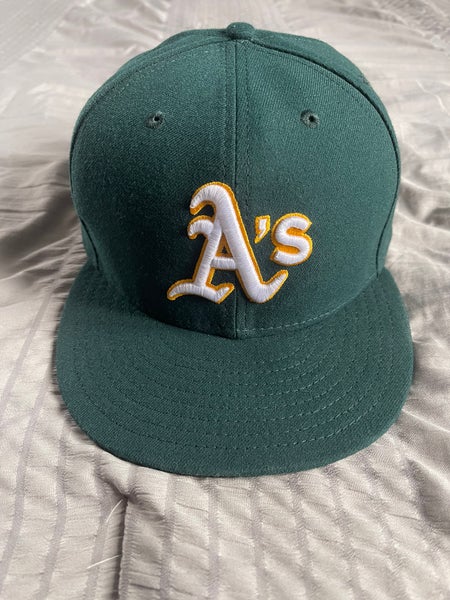 Oakland Athletics New Era Fitted Hat